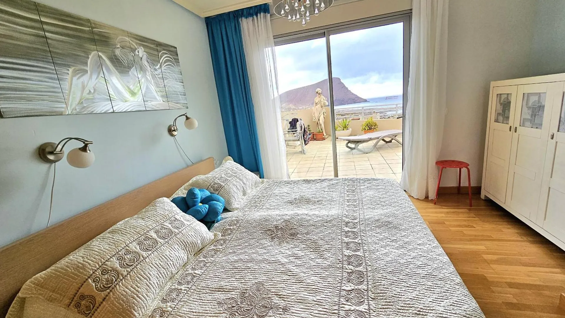 Vista Roja Apartment With Ocean View La Tejita