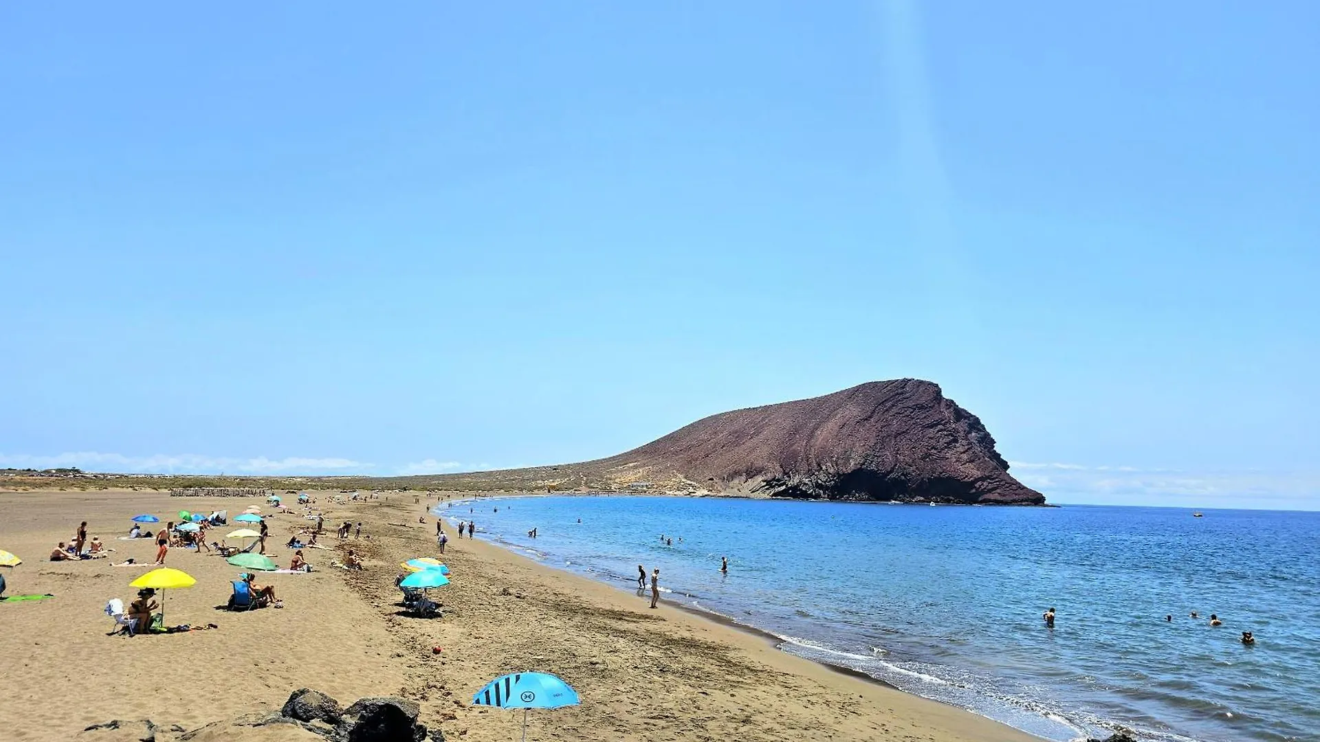 Vista Roja Apartment With Ocean View La Tejita 0*,  Spain