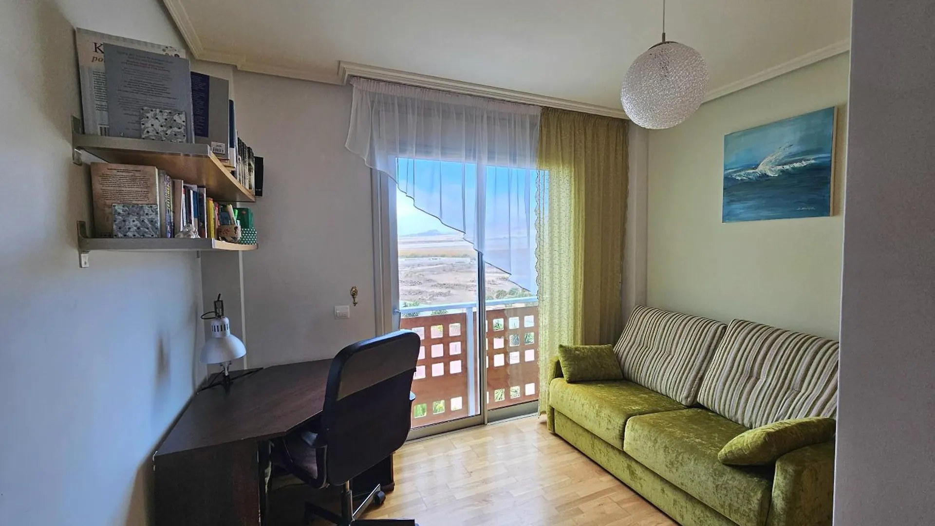 Vista Roja Apartment With Ocean View La Tejita 0*,  Spain