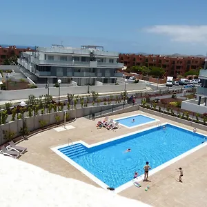 Suncanarias Penthouse Terrazas Apartament