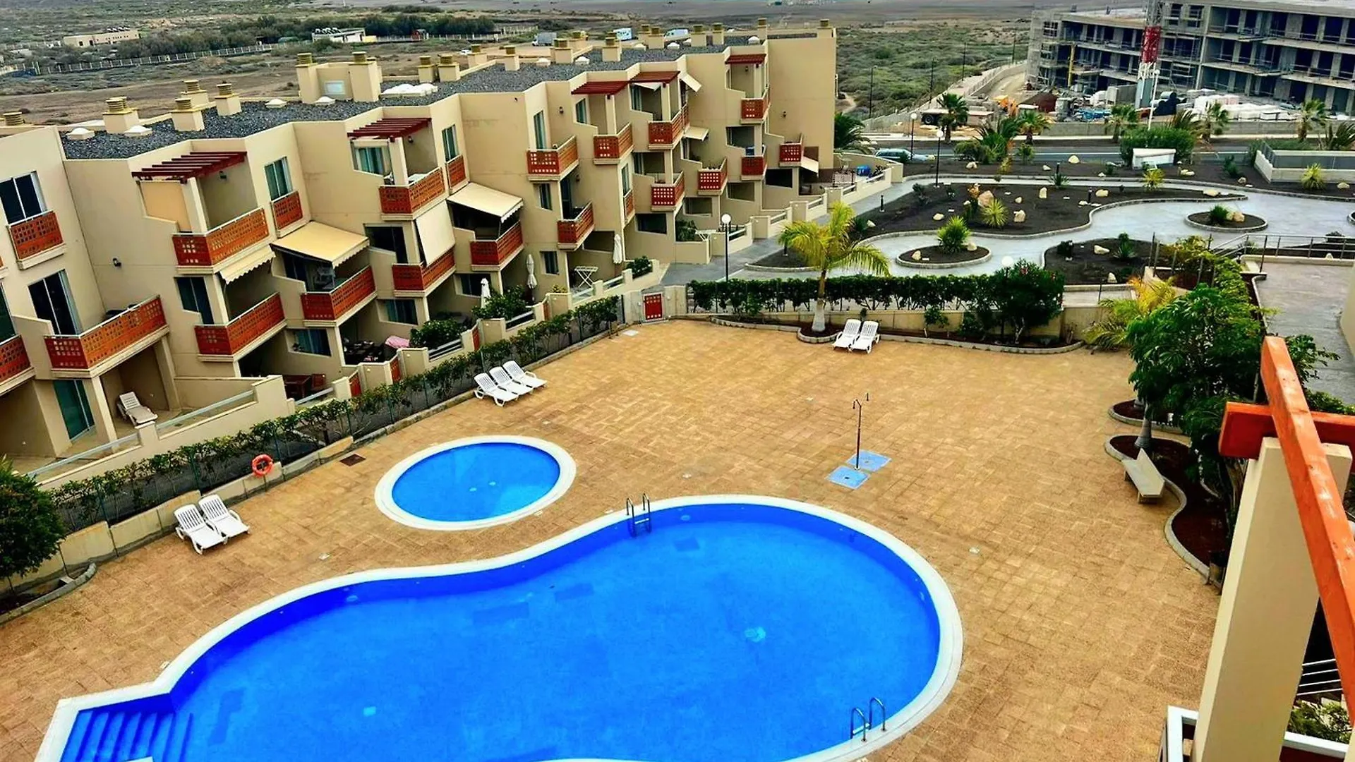 Vista Roja Apartment With Ocean View La Tejita
