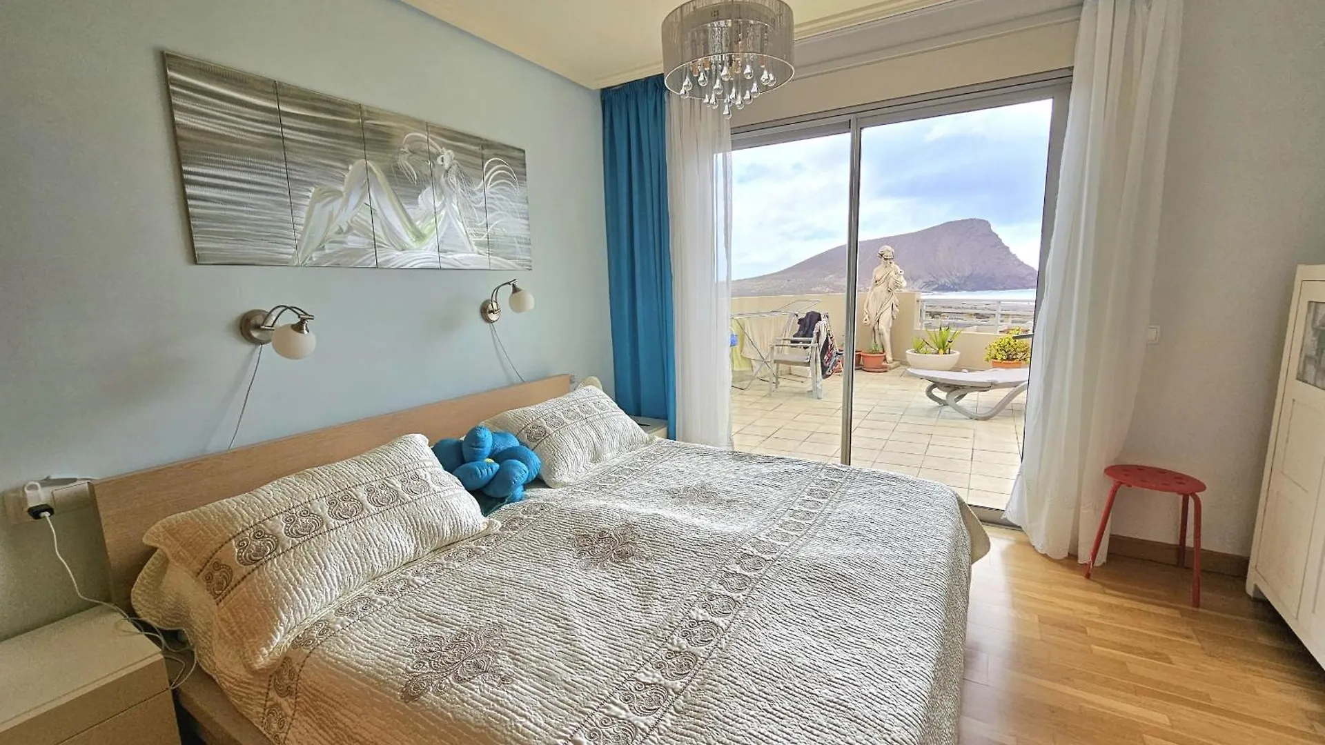 Vista Roja Apartment With Ocean View La Tejita Spain