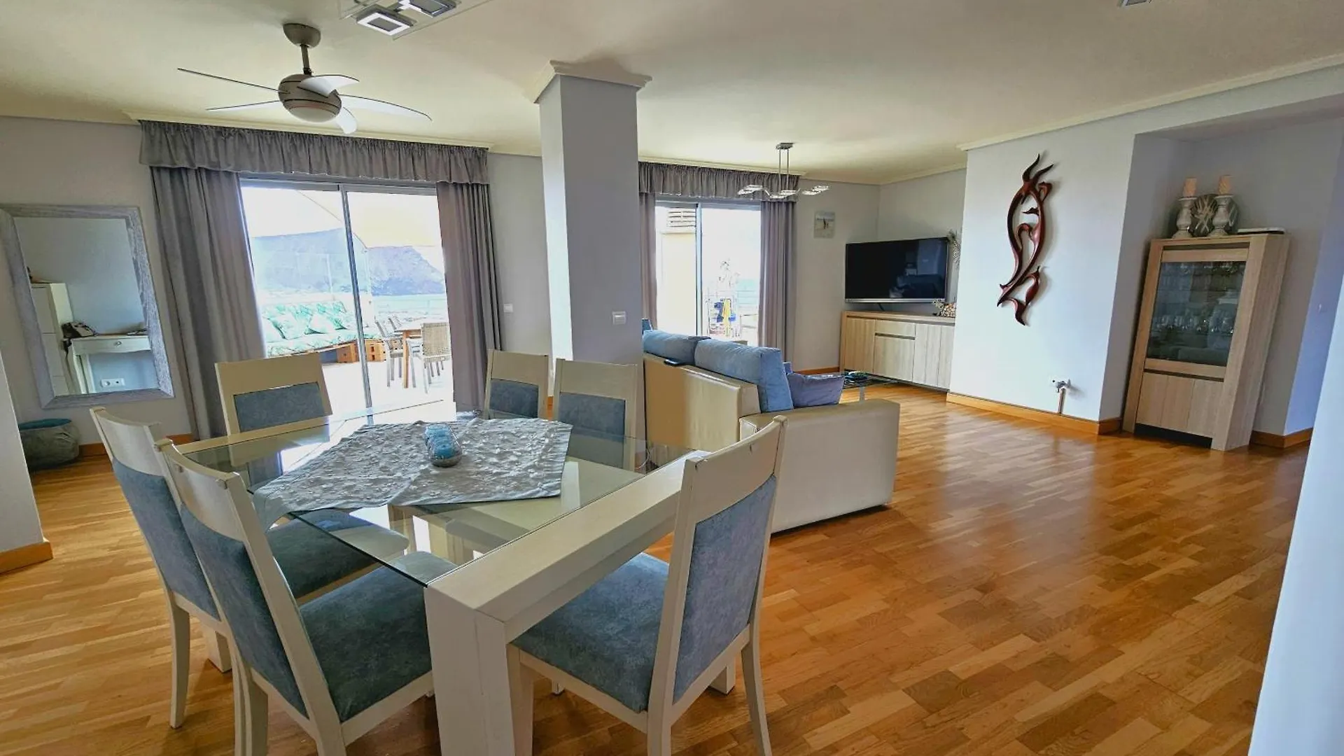 Vista Roja Apartment With Ocean View La Tejita