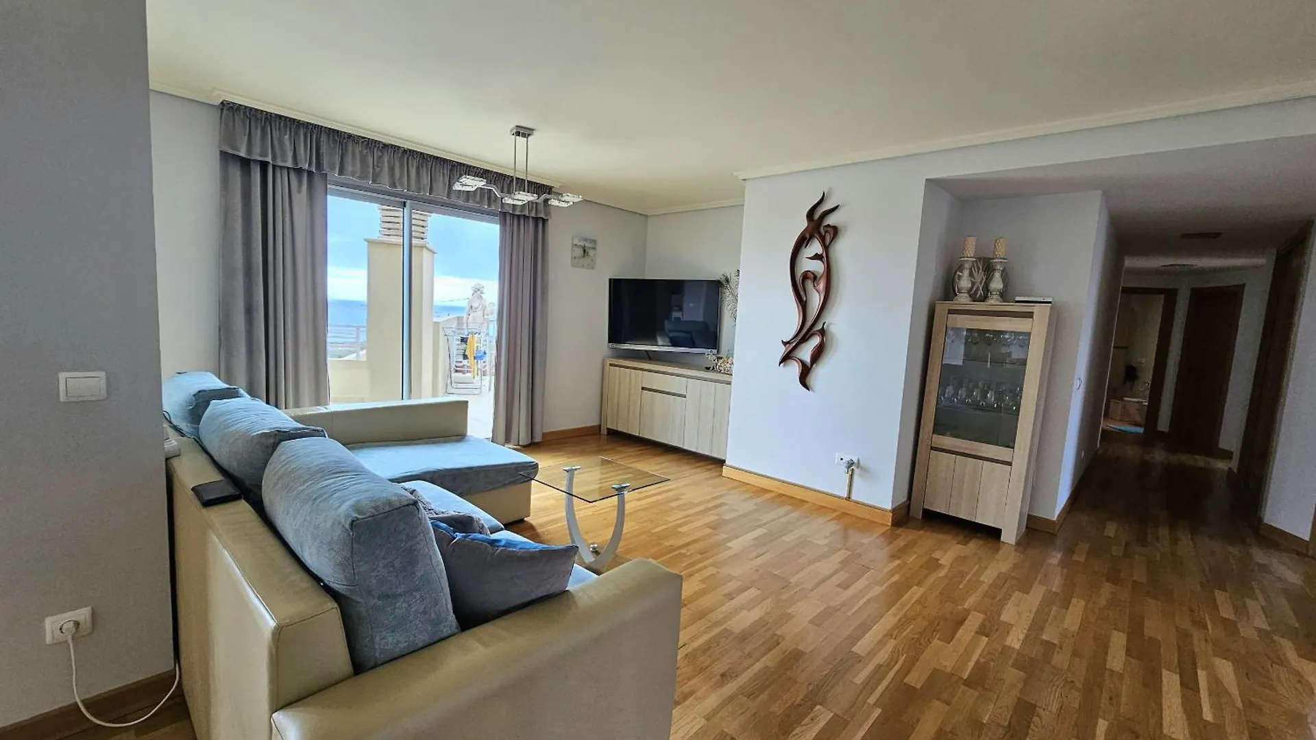 Vista Roja Apartment With Ocean View La Tejita