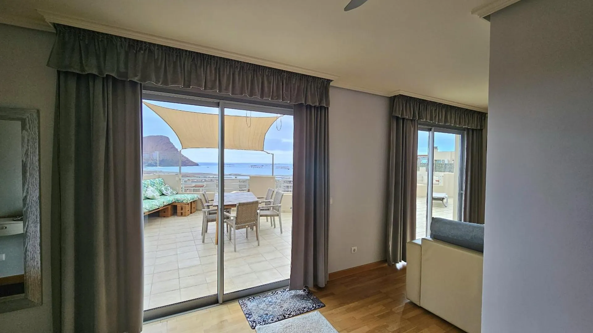 Vista Roja Apartment With Ocean View La Tejita