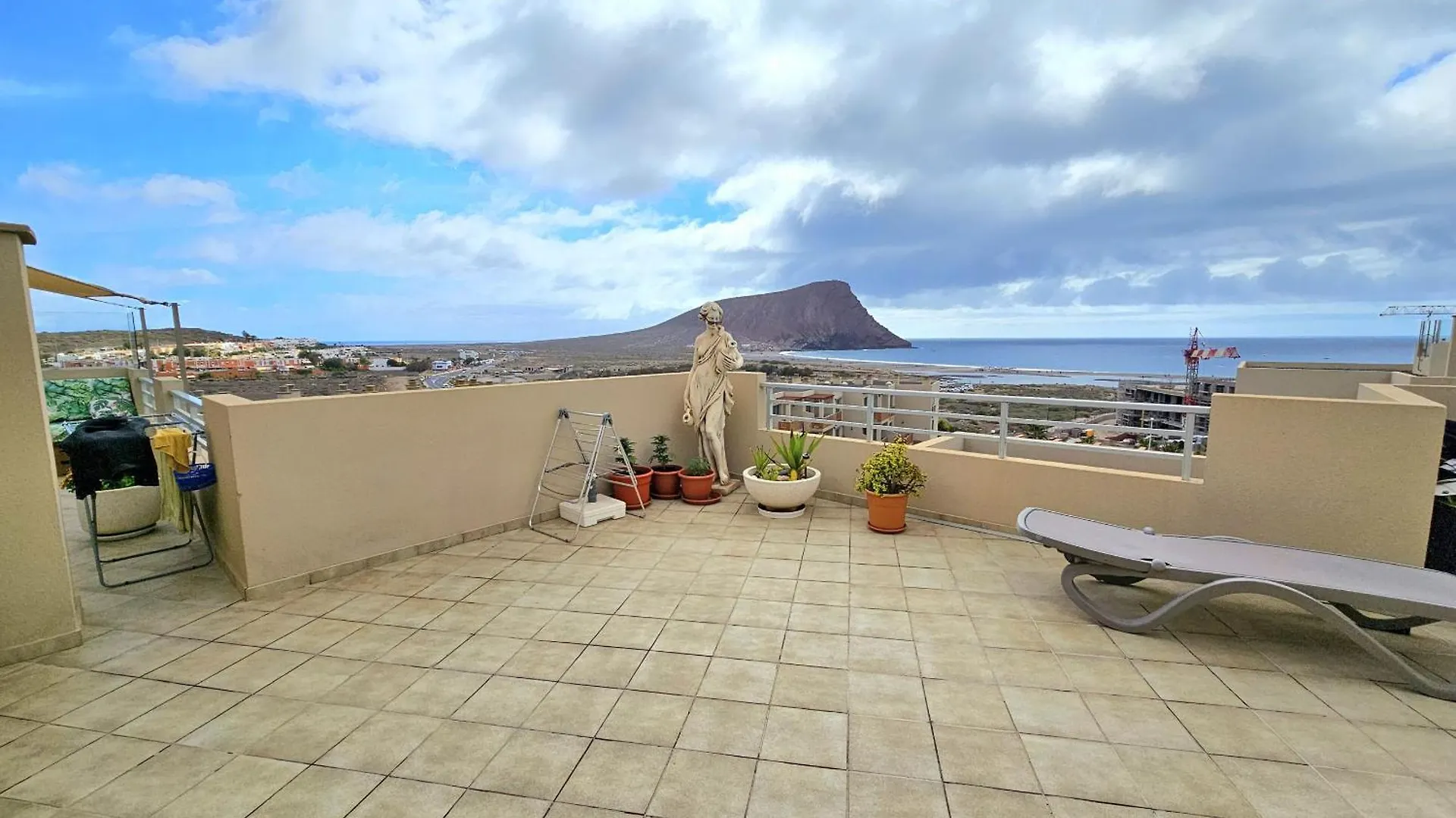 Vista Roja Apartment With Ocean View La Tejita Spain