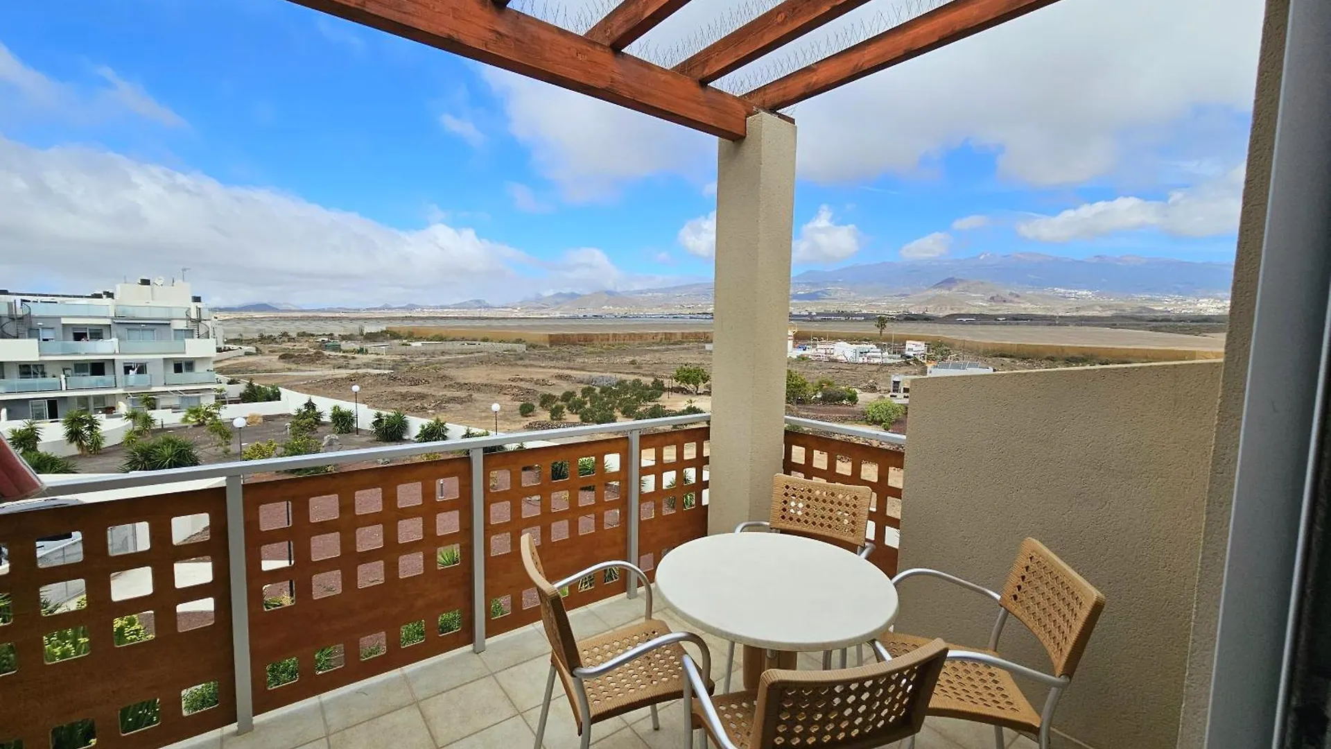 Vista Roja Apartment With Ocean View La Tejita