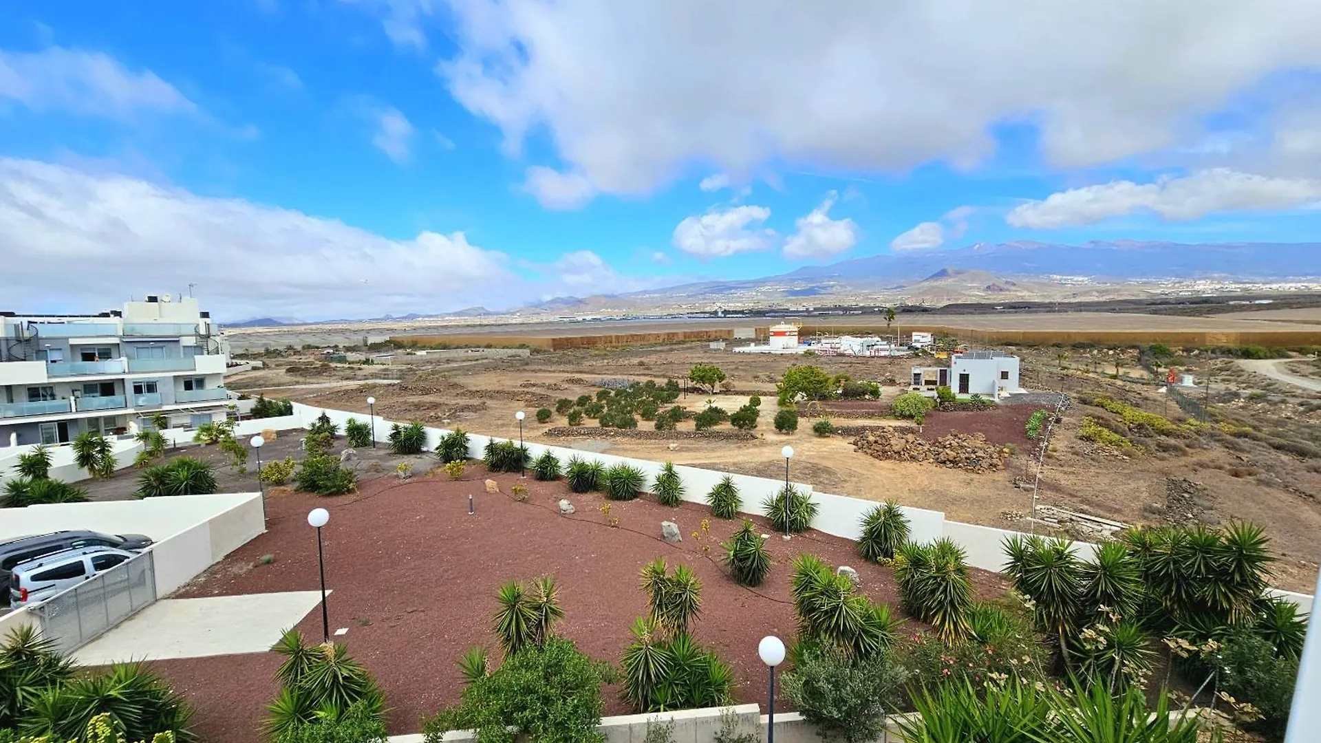 Vista Roja Apartment With Ocean View La Tejita Spain