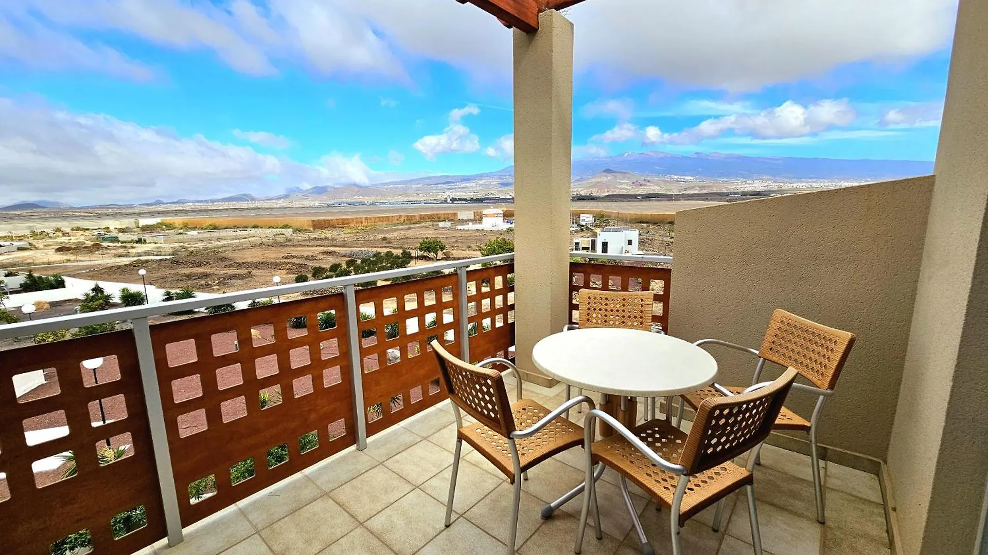 Vista Roja Apartment With Ocean View La Tejita