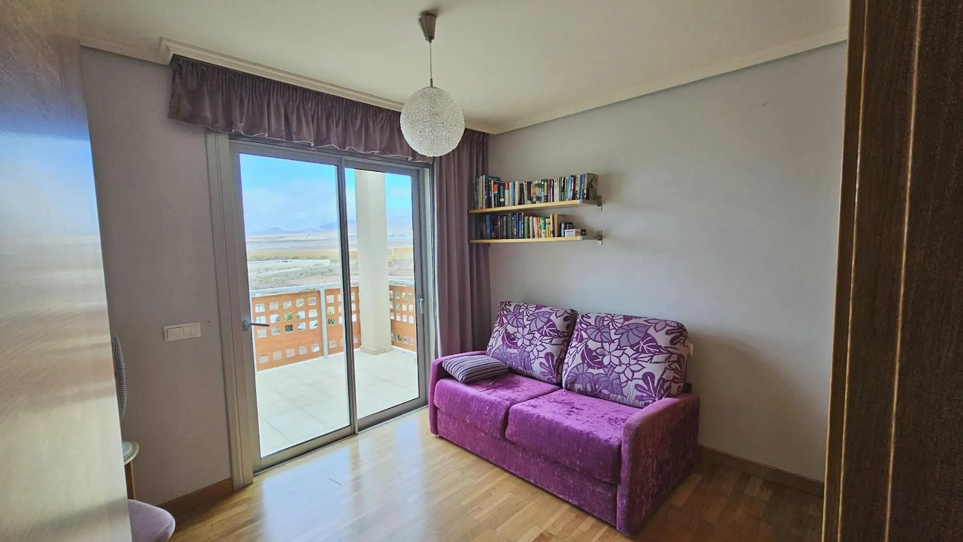 Vista Roja Apartment With Ocean View La Tejita